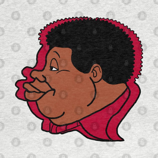 Fat Albert Smiley by HARDER.CO